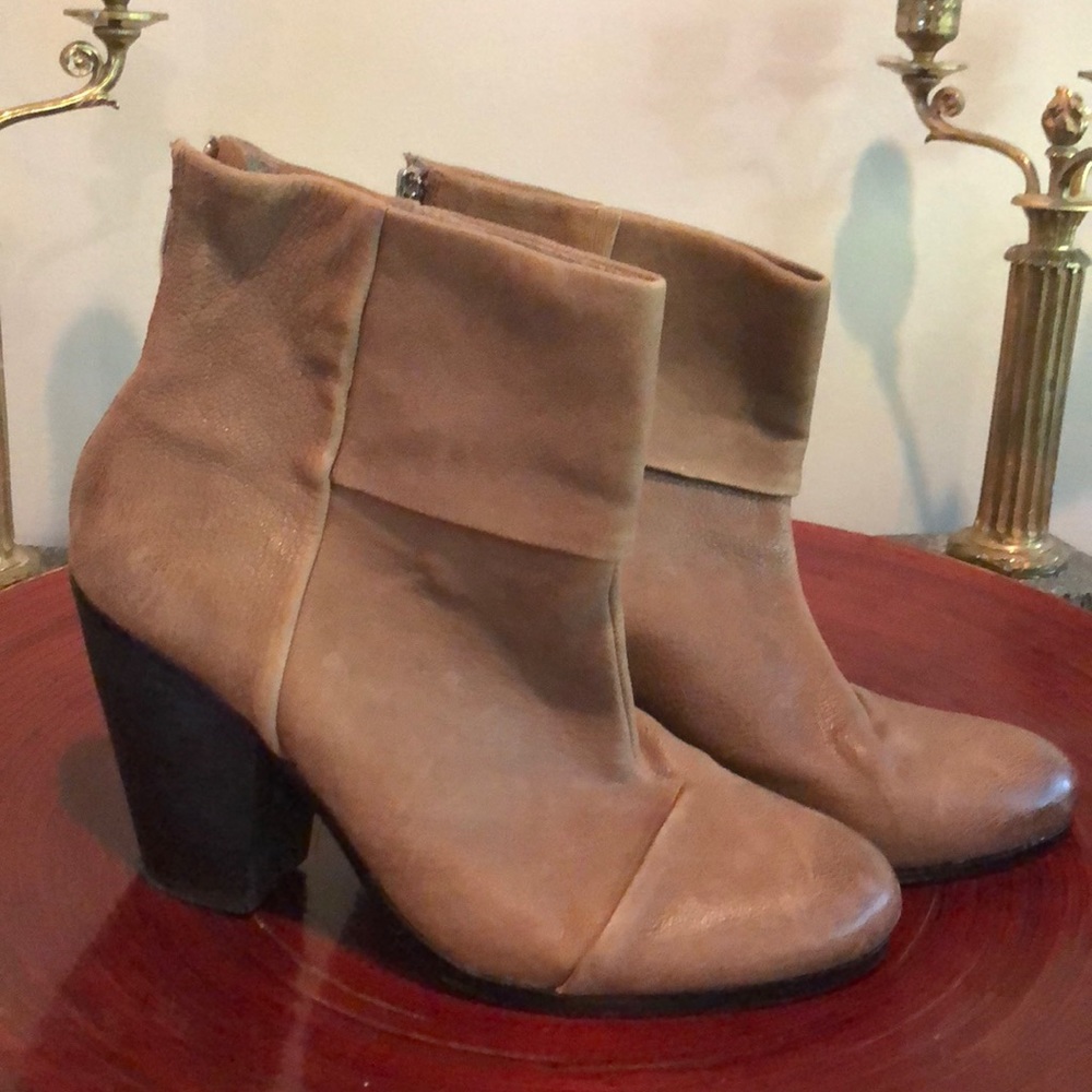 Franco Sarto Booties